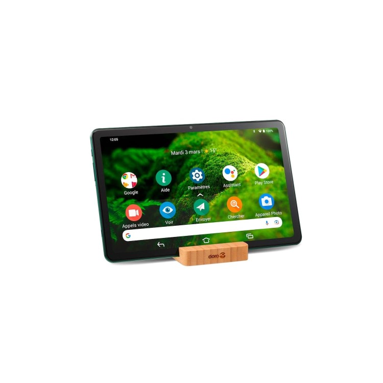 Doro Tablet 10.4" Green 32GB Wi-Fi Tablet