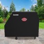 Char-Griller 8355 Griddle / Plancha Cover for Flat Iron 3 Burner