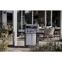 837633 Enders Monroe Pro 3 Burner SIK Turbo Gas BBQ
