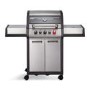 Enders Monroe Pro 3 Burner SIK Turbo Gas BBQ