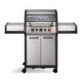 Enders Monroe Pro 3 Burner SIK Turbo Gas BBQ