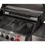 Enders Monroe Pro 3 Burner SIK Turbo Gas BBQ