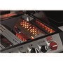 Enders Monroe Pro 3 Burner SIK Turbo Gas BBQ