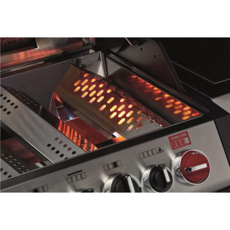 Enders Monroe Pro 3 Burner SIK Turbo Gas BBQ