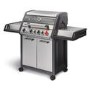 Enders Monroe Pro 4 Burner SIK Turbo Gas BBQ
