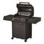 Enders Monroe Pro 3 Burner SIK Turbo Gas BBQ - Shadow