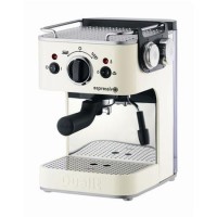 Dualit 84363 3 In 1 15 Bar Espressivo Coffee Machine Cream