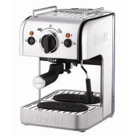GRADE A1 - Dualit 84440 DCM2X 3-in-1 Coffee Machine - Polished Steel