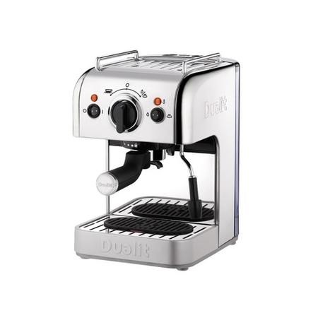 GRADE A1 Dualit 84440 DCM2X 3-in-1 Coffee Machine Polished