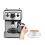 GRADE A1 - Dualit 84440 DCM2X 3-in-1 Coffee Machine - Polished Steel
