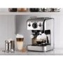 GRADE A1 - Dualit 84440 DCM2X 3-in-1 Coffee Machine - Polished Steel