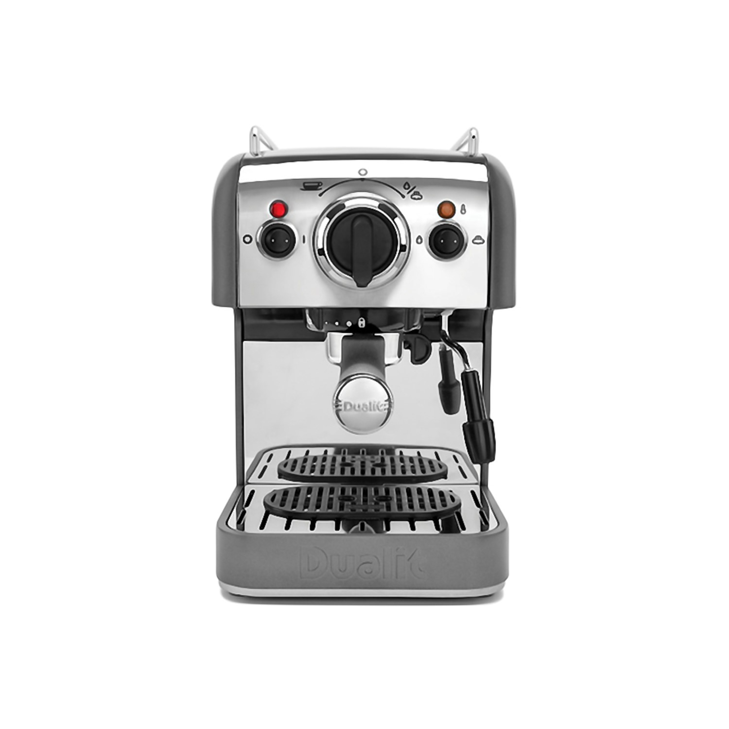 Dualit 84444 3in1 Coffee Machine Grey Appliances Direct