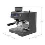 Dualit Espressivo Pro Espresso Machine 84455 - Grey
