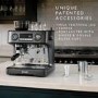 Dualit Espressivo Pro Espresso Machine 84455 - Grey