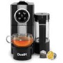 Dualit 85180_D 84516 Espress-auto Coffee & Tea Machine - Black