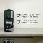 Dualit Pod Coffee Machine 85190 - Black