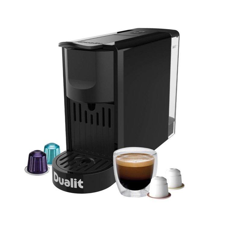 Dualit Pod Coffee Machine 85190 - Black