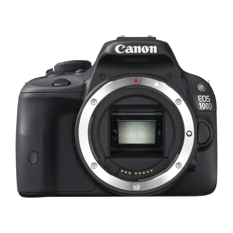 Canon EOS 100D DSLR Camera Body Only