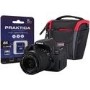 Canon EOS 700D DSLR Camera + EF-S 18-55mm + 8GB Card + Camera Bag