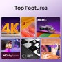 Hisense 85 inch A6K 4K UHD Smart HDR TV