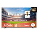 Hisense A6QTUK 85 inch Smart 4K Ultra HD TV