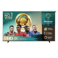 Hisense A6QTUK 85 inch Smart 4K Ultra HD TV