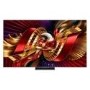 TCL 85C8L-UK 85" 4K HDR Smart Google TV – Ultra Large 85 Inch QLED TV with Dolby Atmos HDR & Google TV Streaming Apps