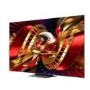 TCL 85C8L-UK 85" 4K HDR Smart Google TV – Ultra Large 85 Inch QLED TV with Dolby Atmos HDR & Google TV Streaming Apps