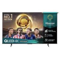 Hisense E78QTUK PRO 85 inch Smart 4K Ultra HD QLED TV