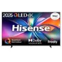 Refurbished Hisense E7QTUK 85 inch Smart 4K Ultra HD QLED TV