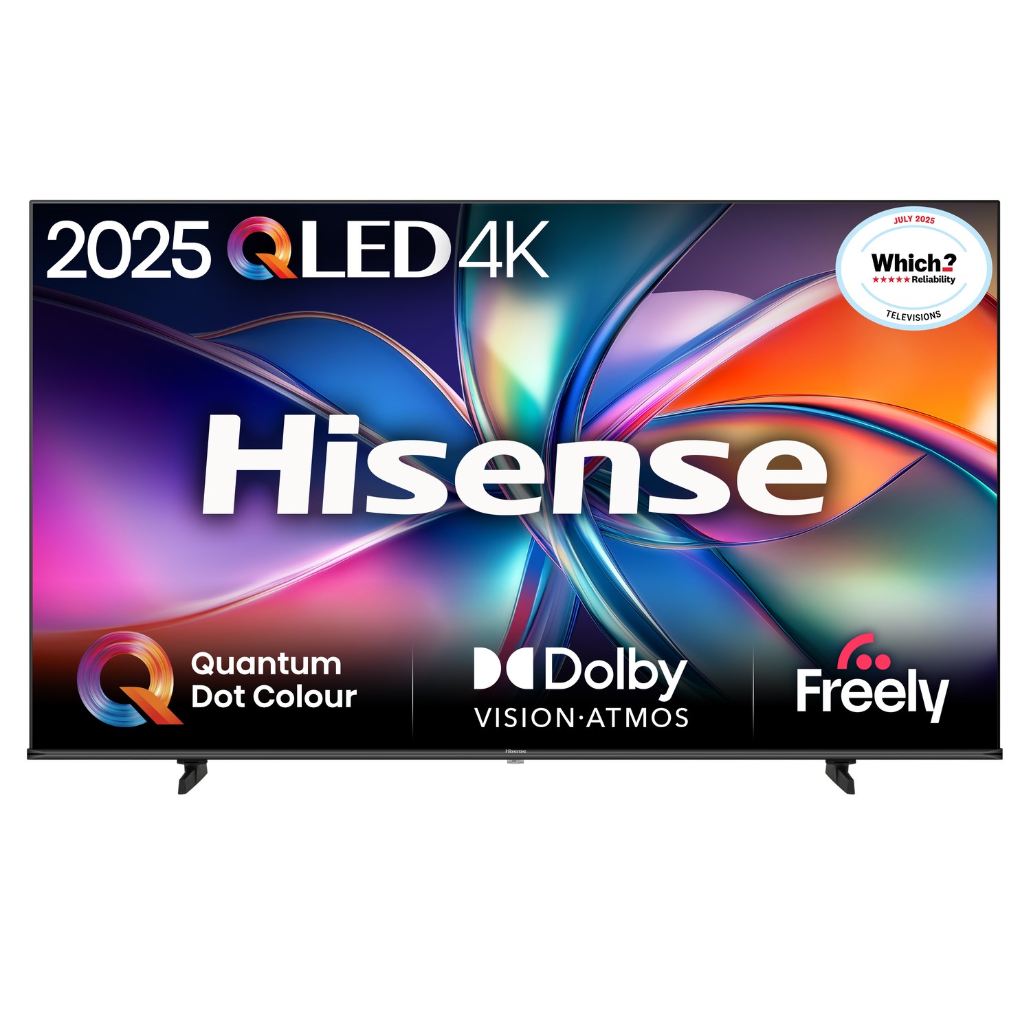 Hisense E7q 85E7qtuk 85" Qled Smart 4K Freely Tv - Image 5