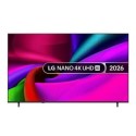 85NU900B6LA LG 85NU900B6LA 85" 4K UHD Nano AI Smart TV with HDR10 Pro webOS & AI Upscaling