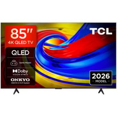 85"
