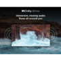 TCL Q6C 85 inch 4K Ultra HD Smart TV