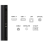TCL Q6C 85 inch 4K Ultra HD Smart TV