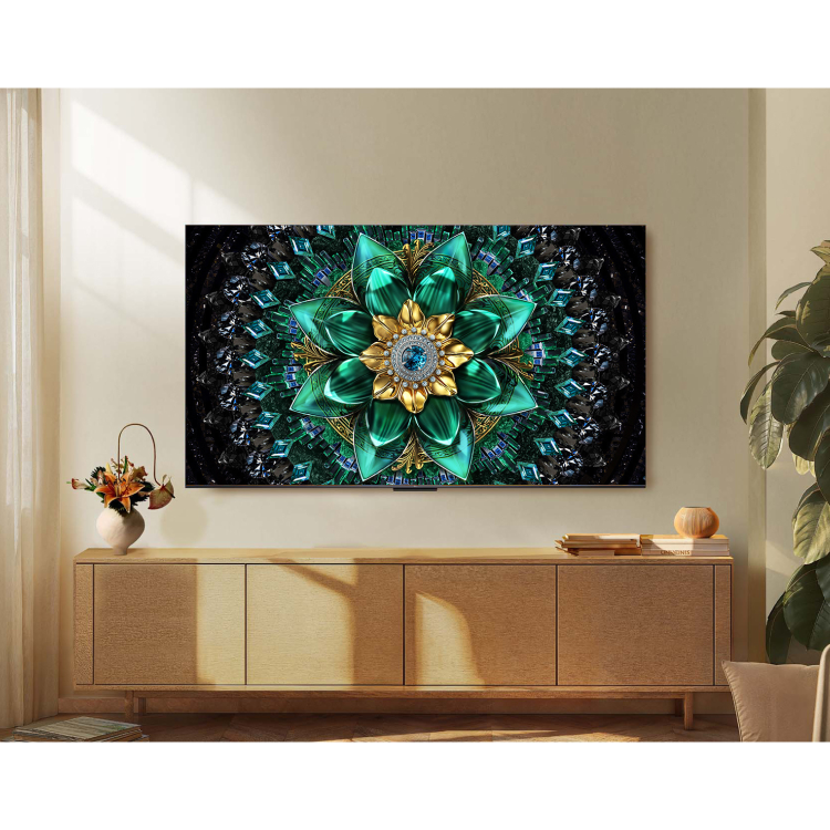 TCL Q6C 85 inch 4K Ultra HD Smart TV