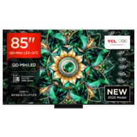 TCL 85Q7C-UK 85-Inch 4K QD-Mini LED Smart TV – HDR10+ Dolby Vision IQ 144Hz Google TV TCL 85Q7C-UK 85-Inch 4K QD-Mini LED Smart TV – HDR10+ Dolby Vision IQ 144Hz Google TV