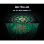 TCL 85Q7C-UK 85-Inch 4K QD-Mini LED Smart TV – HDR10+ Dolby Vision IQ 144Hz Google TV
