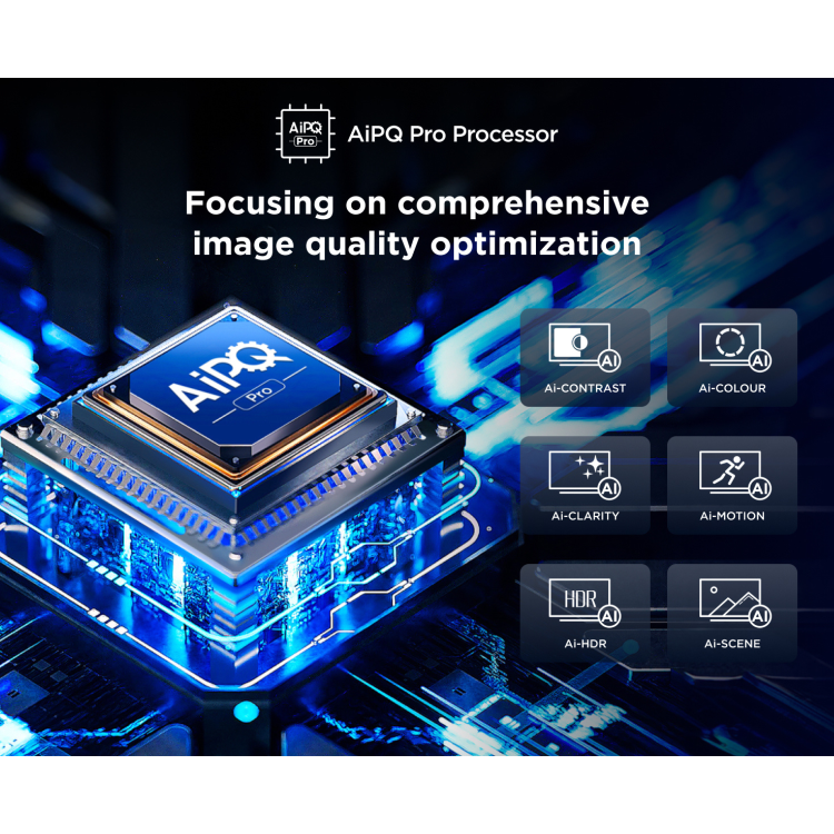 TCL 85Q7C-UK 85-Inch 4K QD-Mini LED Smart TV – HDR10+ Dolby Vision IQ 144Hz Google TV