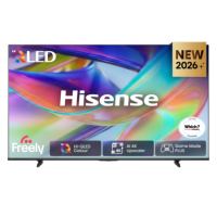 Hisense 85Q7STUK 85 Inch 4K QLED Smart TV – Ultra HD HDR Freely & Dolby Vision