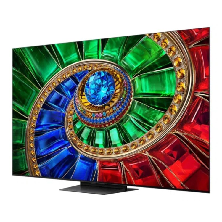 TCL 75RM7L-UK 75" 4K HDR Smart Google TV – Ultra Large 75 Inch UHD TV with Dolby Vision HDR & Google TV Streaming Apps