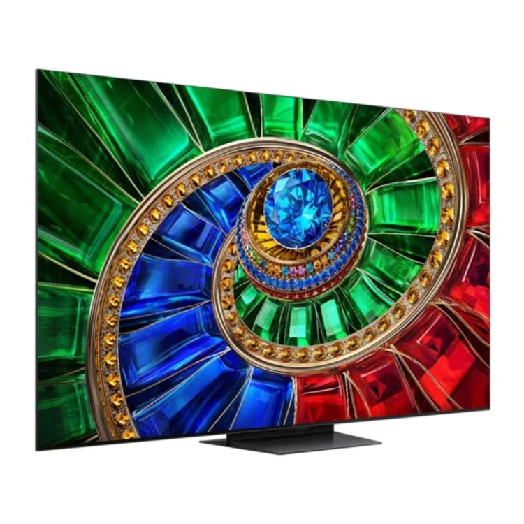 TCL 75RM7L-UK 75" 4K HDR Smart Google TV – Ultra Large 75 Inch UHD TV with Dolby Vision HDR & Google TV Streaming Apps