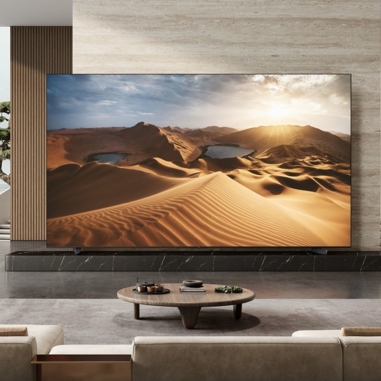 TCL 85RM9L-UK 85-Inch 4K Ultra HD RGB Mini LED Google TV