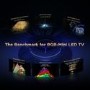 TCL 85RM9L-UK 85-Inch 4K Ultra HD RGB Mini LED Google TV