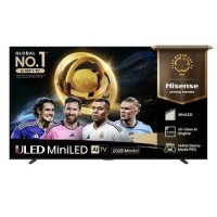 Hisense U7QTUK 85 inch Smart 4K Ultra HD Mini-LED TV