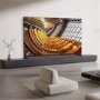 TCL 85X11L-UK 85-Inch 4K SQD Mini LED Google TV  Ultra HD HDR Smart TV with Dolby Vision IQ 144Hz Gaming & AI Picture Engine