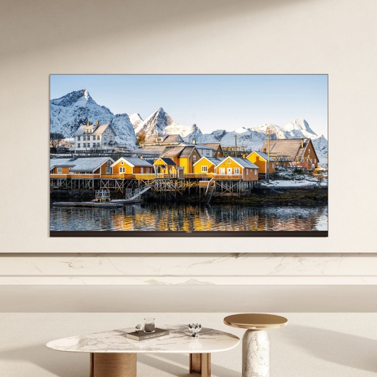 TCL 85X11L-UK 85-Inch 4K SQD Mini LED Google TV  Ultra HD HDR Smart TV with Dolby Vision IQ 144Hz Gaming & AI Picture Engine