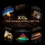 TCL 85X11L-UK 85-Inch 4K SQD Mini LED Google TV  Ultra HD HDR Smart TV with Dolby Vision IQ 144Hz Gaming & AI Picture Engine