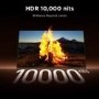 TCL 85X11L-UK 85-Inch 4K SQD Mini LED Google TV  Ultra HD HDR Smart TV with Dolby Vision IQ 144Hz Gaming & AI Picture Engine