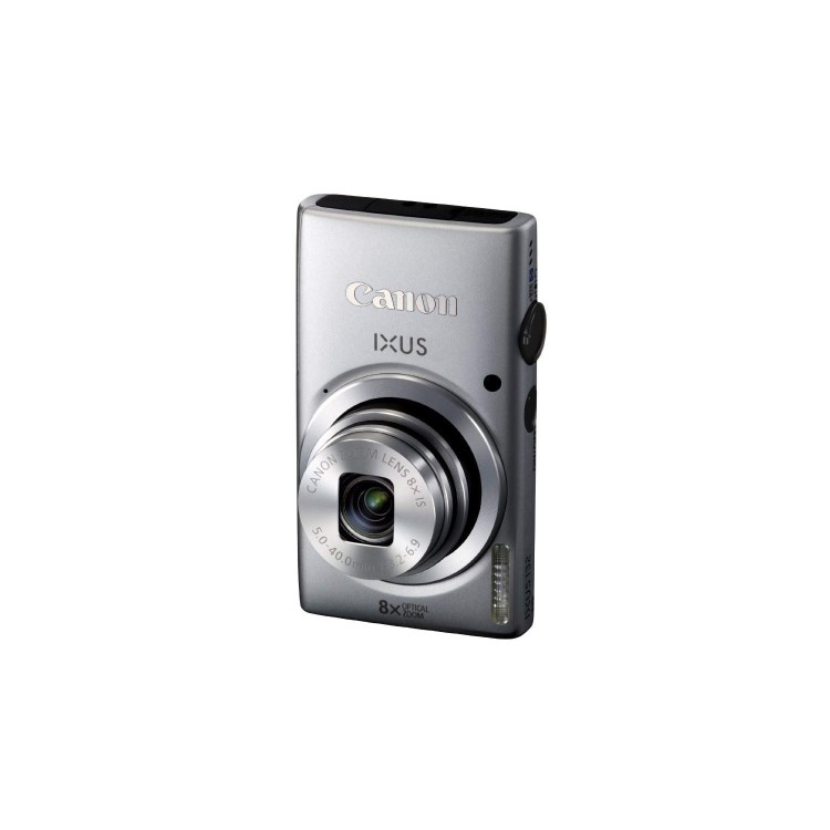 Canon IXUS 132 16MP Digital Camera - Silver
